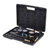 KS Tools Zylinder-Druckverlust-Tester, 9-teilig