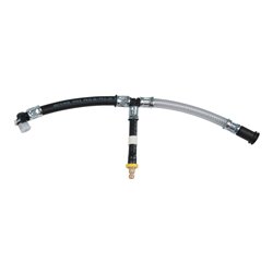 KS Tools T-Stück NG8 Typ 246 (weiß)