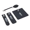 KS Tools Druckkissen-Satz mit Handpumpe, 4-teilig