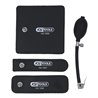 KS Tools Druckkissen-Satz mit Handpumpe, 4-teilig