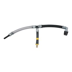 KS Tools T-Stück SAE 8 x 30 mm (gelb)