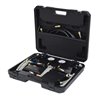 KS Tools Kraftstoff Niederdruck-Diagnose-Satz, 14-tlg.