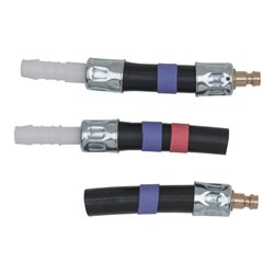 KS Tools Adapter-Satz 3-teilig Ø10,0 mm (lila)