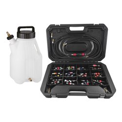KS Tools Kraftstoffsystem Prüf- und Reinigungs-Satz, 43-teilig