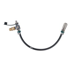 KS Tools Universal Lufteinlasssystem-Adapter mit Schlauch für 150.2520