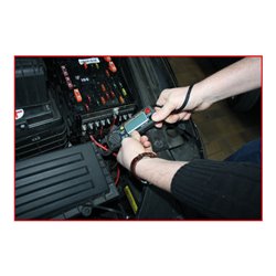 KS Tools Digital Amperezange 200A