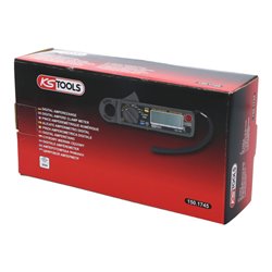 KS Tools Digital Amperezange 200A
