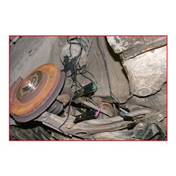 KS Tools Elektronisches Profi-Stethoskop, 18-teilig