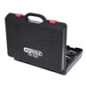 KS Tools Turbolader-Bajonett-Ladeluft-System-Prüfkoffer-Satz, 13-tlg.