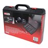 KS Tools Turbolader-Bajonett-Ladeluft-System-Prüfkoffer-Satz, 13-tlg.