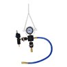KS Tools Kühlsystem-Vakuum-Fülleinheit, Manometer bis 76cm