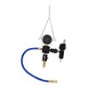 KS Tools Kühlsystem-Vakuum-Fülleinheit, Manometer bis 76cm