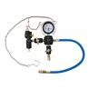 KS Tools Kühlsystem-Vakuum-Fülleinheit, Manometer bis 76cm