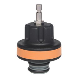 KS Tools Kühlsystem-Adapter M52,5 x 3,0, orange