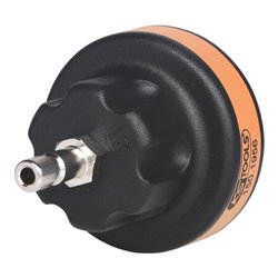 KS Tools Kühlsystem-Adapter M52,5 x 3,0, orange