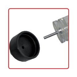 KS Tools CO2-Zylinderkopf-Lecktest-Satz, 8-tlg.