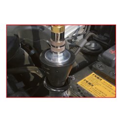 KS Tools MASTER Kühlsystem-Diagnose-Service-Satz, 25-tlg.