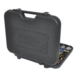 KS Tools MASTER Kühlsystem-Diagnose-Service-Satz, 25-tlg.