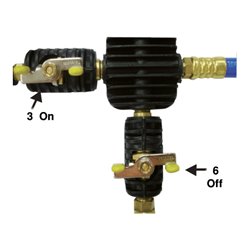 KS Tools MASTER Kühlsystem-Diagnose-Service-Satz, 25-tlg.