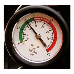 KS Tools MASTER Kühlsystem-Diagnose-Service-Satz, 25-tlg.