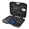 KS Tools MASTER Kühlsystem-Diagnose-Service-Satz, 25-tlg.