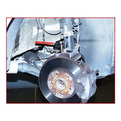 KS Tools ABS-Sensor-Service-Satz, 2-teilig