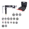 KS Tools Druckluftspindel-Bremskolbenwerkzeug-Satz, 18-teilig