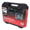 KS Tools Druckluftspindel-Bremskolbenwerkzeug-Satz, 18-teilig
