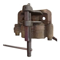 KS Tools Bremskolben-Rücksteller, breit, 100mm