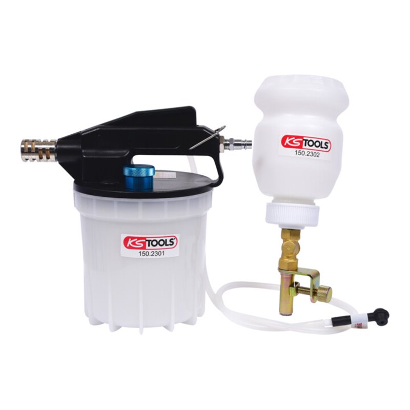 KS Tools Bremsentlüftungsgerät, 3-teilig