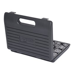 KS Tools Bremskolben-Rückstell-Werkzeug-Satz, 18-teilig