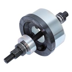 KS Tools Werkzeug-Satz ohne Antriebseinheit, 7-teilig