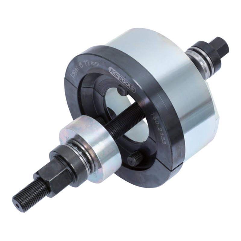 KS Tools Werkzeug-Satz ohne Antriebseinheit, 7-teilig