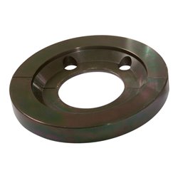 KS Tools Halbschalenpaar schwarz, für Lager Ø 72mm