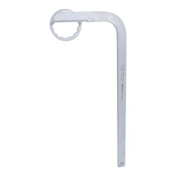 KS Tools Ölfilterschlüssel für Haldex-Kupplungen, 46mm