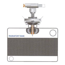 KS Tools Universal Kühlsystem-Diagnose-Service-Satz, 12-teilig