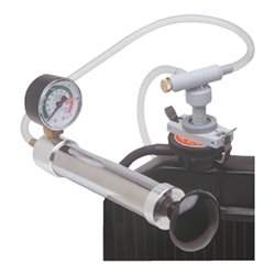 KS Tools Universal Kühlsystem-Diagnose-Service-Satz, 12-teilig