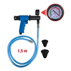 KS Tools Vakuum-Kühlsystem-Füllgerät, 4-teilig