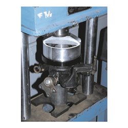 KS Tools VAG Radlagerwerkzeug-Satz, 14-teilig