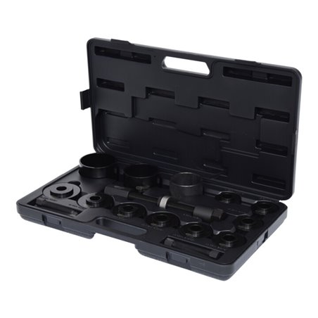 KS Tools Universal-PKW-Radlager-Werkzeug-Satz, 19-teilig