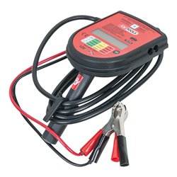 KS Tools Digitaler Bremsflüssigkeits-Tester mit Drucker