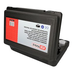 KS Tools Digitaler Bremsflüssigkeits-Tester mit Drucker