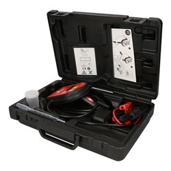 KS Tools Digitaler Bremsflüssigkeits-Tester mit Drucker