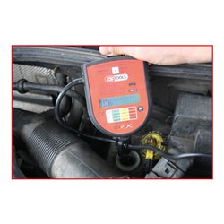 KS Tools Digitaler Bremsflüssigkeits-Tester