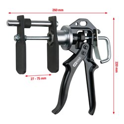 KS Tools Bremskolben-Rücksteller-Pistole