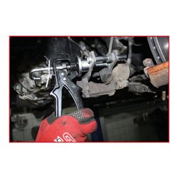 KS Tools Bremskolben-Rücksteller-Pistole