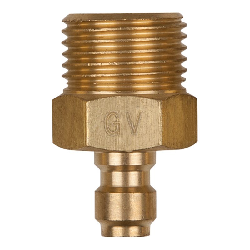 KS Tools Adapterstück 5/8'x18 Außengewinde und 1/4' Schlauchanschluss