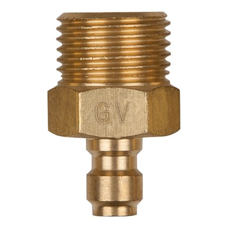 KS Tools Adapterstück 5/8'x18 Außengewinde und 1/4' Schlauchanschluss