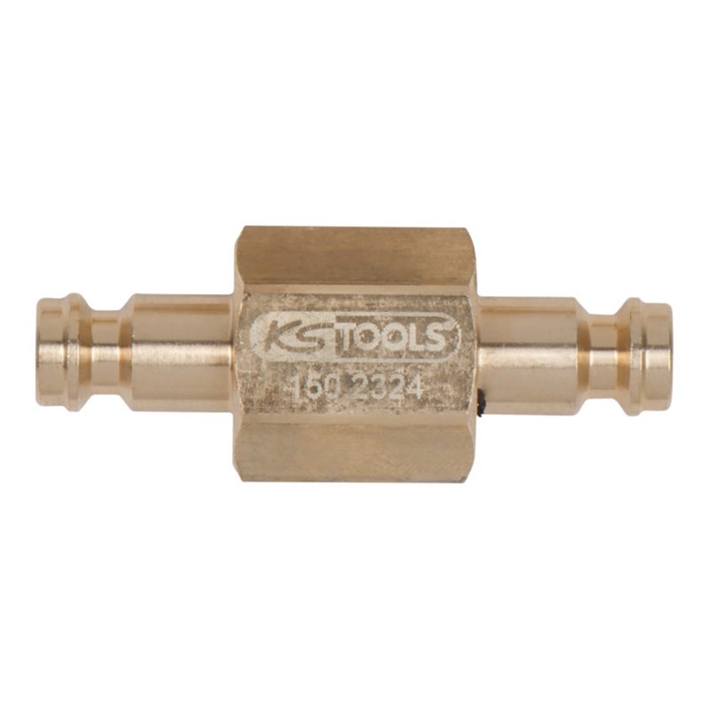 KS Tools Adapterstück beidseitig 3/8', kurz