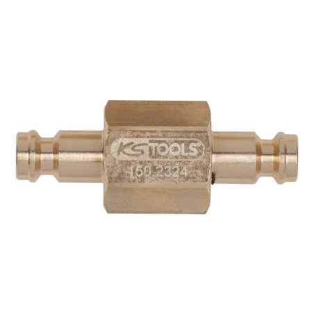 KS Tools Adapterstück beidseitig 3/8', kurz